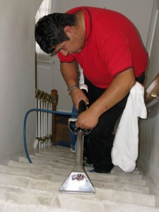 Carpet Cleaning by Town & Country Cleaning