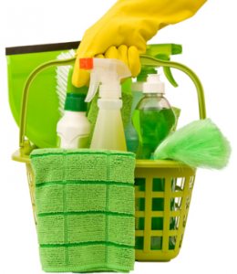 Town and Country Cleaning uses the proper cleaner for each surface.