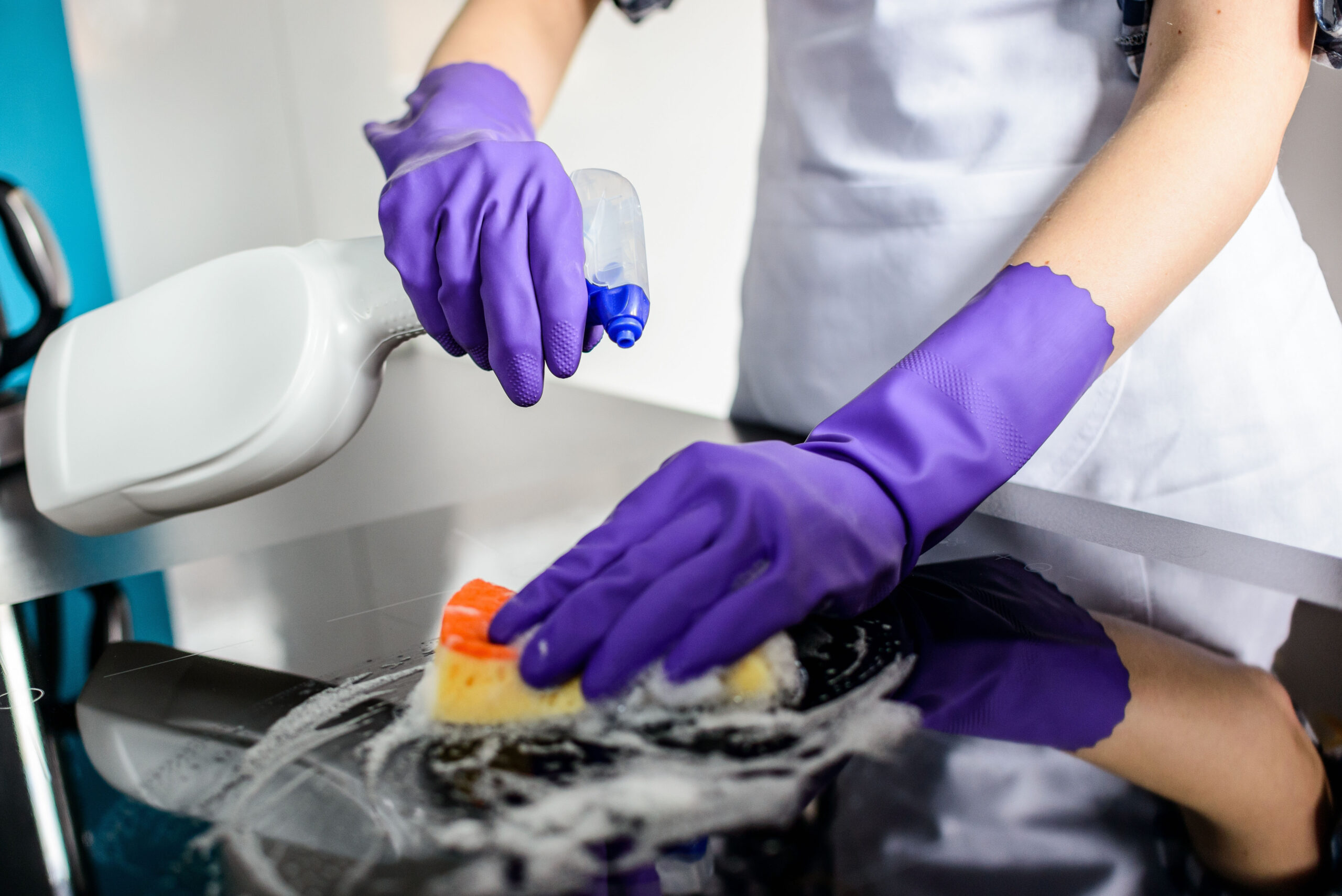 3 Cleaning Services Professionals Use to Keep Kitchens Pristine