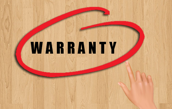 wood floor warranty - don't void them