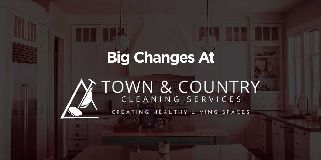 Big Changes at Town & Country