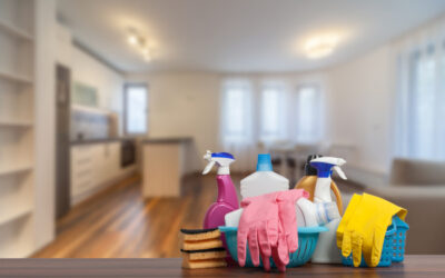 Our House Cleaning Services Can Provide You With a Safer, Cleaner Home