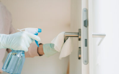 Sanitize, Disinfect, Sterilize, Deep clean – What’s the Difference?