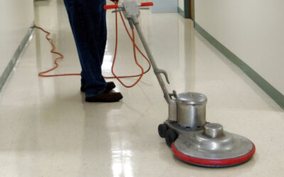 We Can Provide Expert Janitorial Services For Your Business