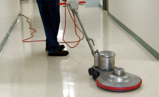 We Can Provide Expert Janitorial Services For Your Business