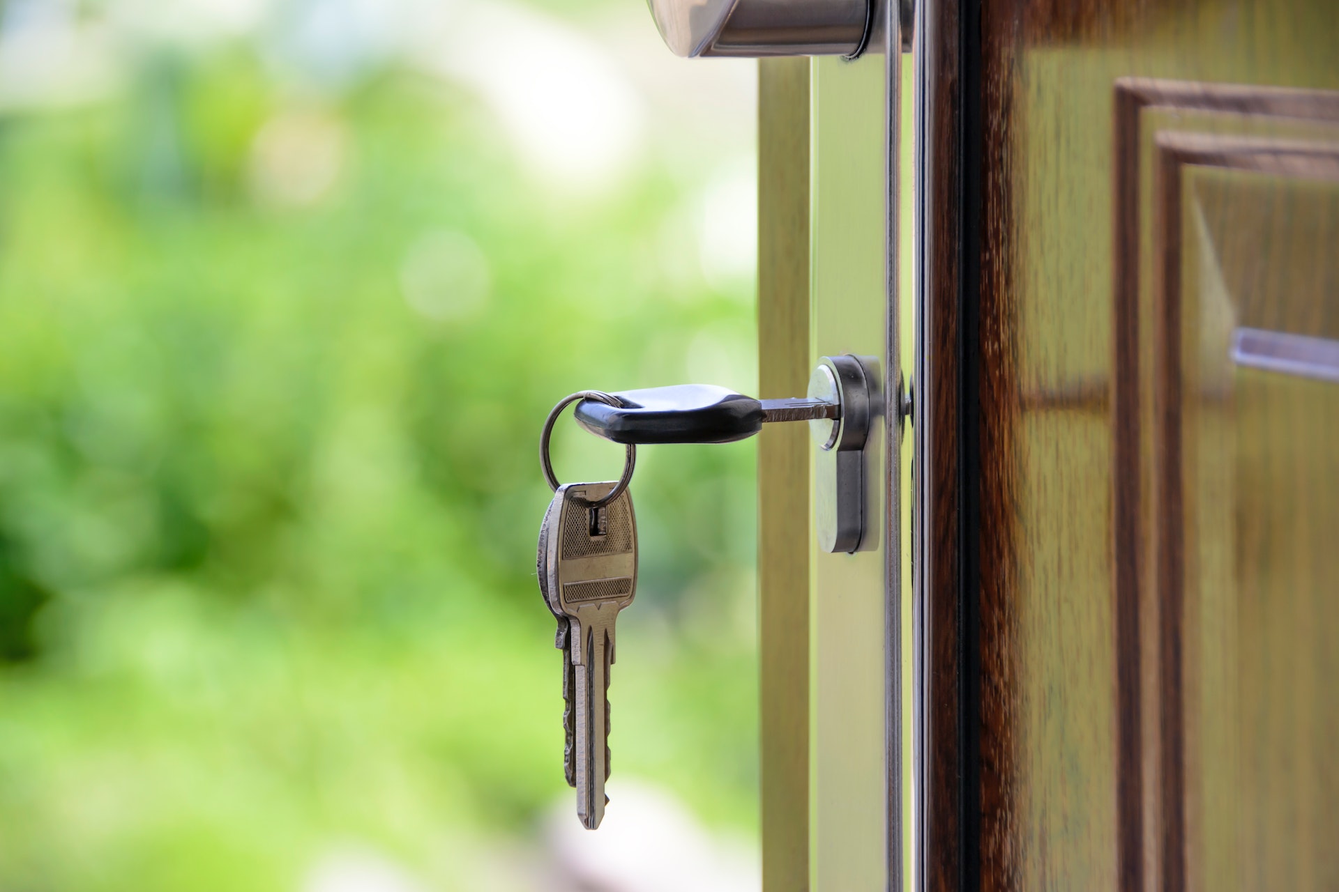 Keys are a preferred way for us to access your home